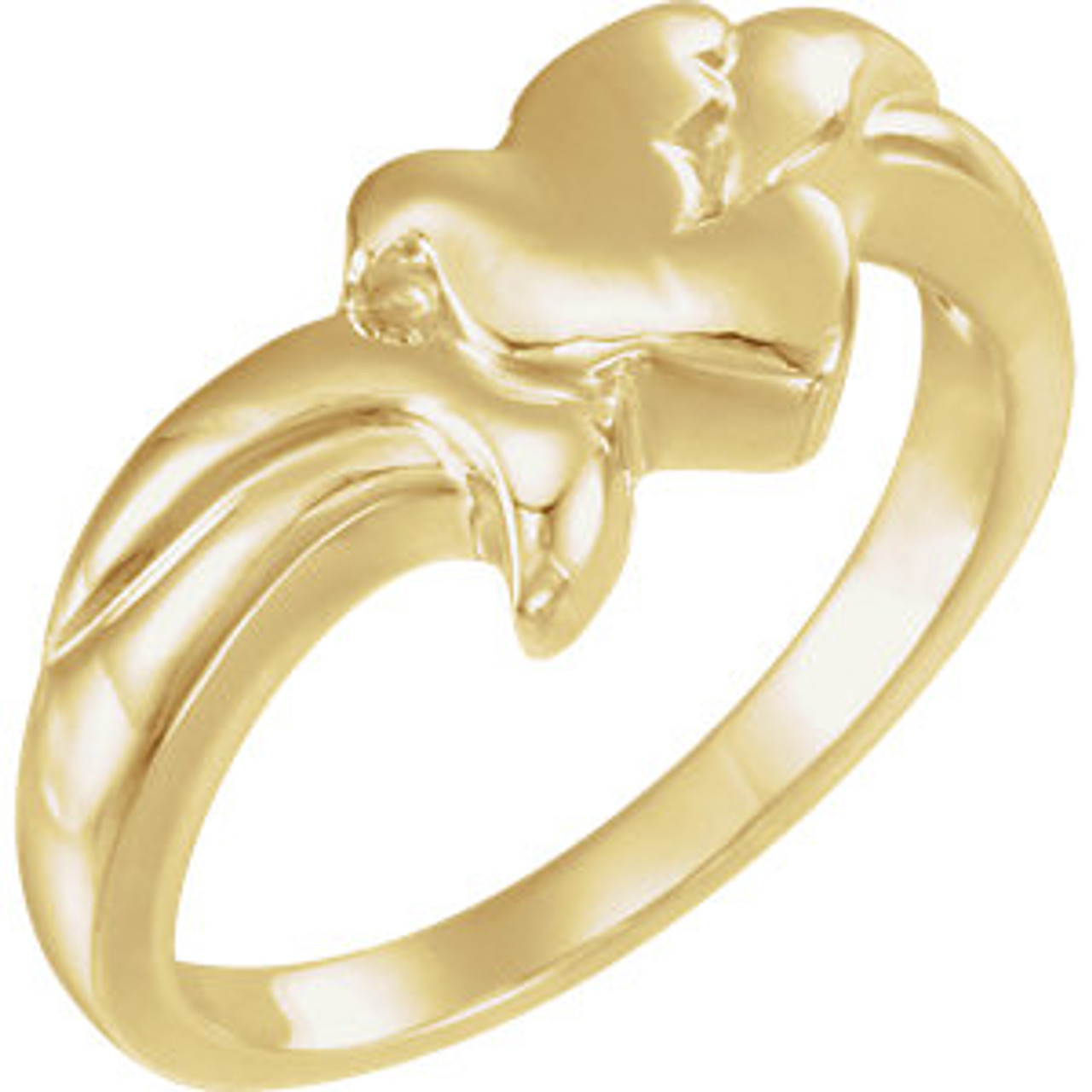 Religious Wedding Rings - Christian Wedding Bands | TDN Stores